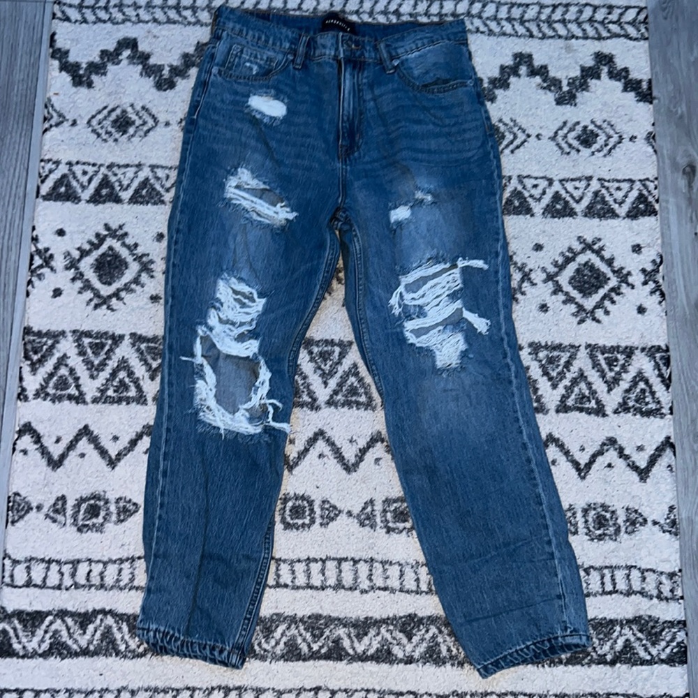 Aeropostale Mom Jean